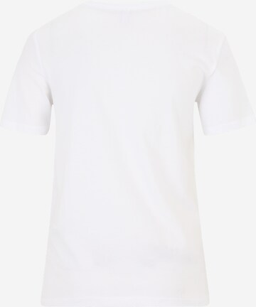 Only Tall - Camiseta 'KETTY' en blanco