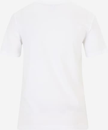 Only Tall - Camisa 'KETTY' em branco