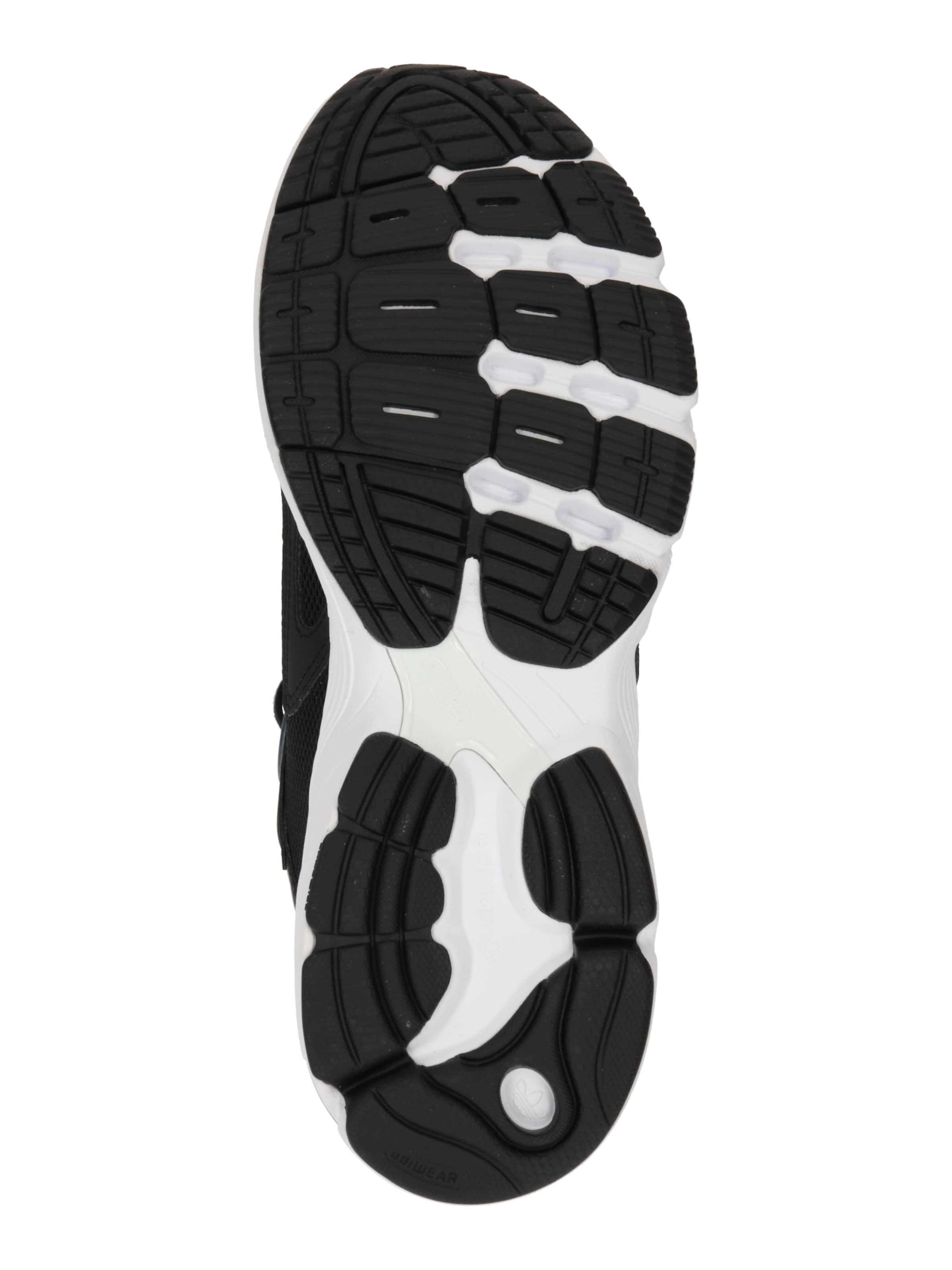 ADIDAS ORIGINALS Ниски маратонки 'Astir' в черно