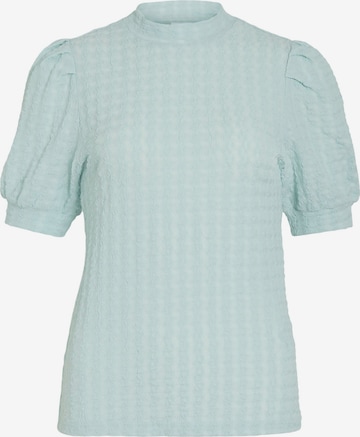VILA Blouse 'VIRik' in Blue: front