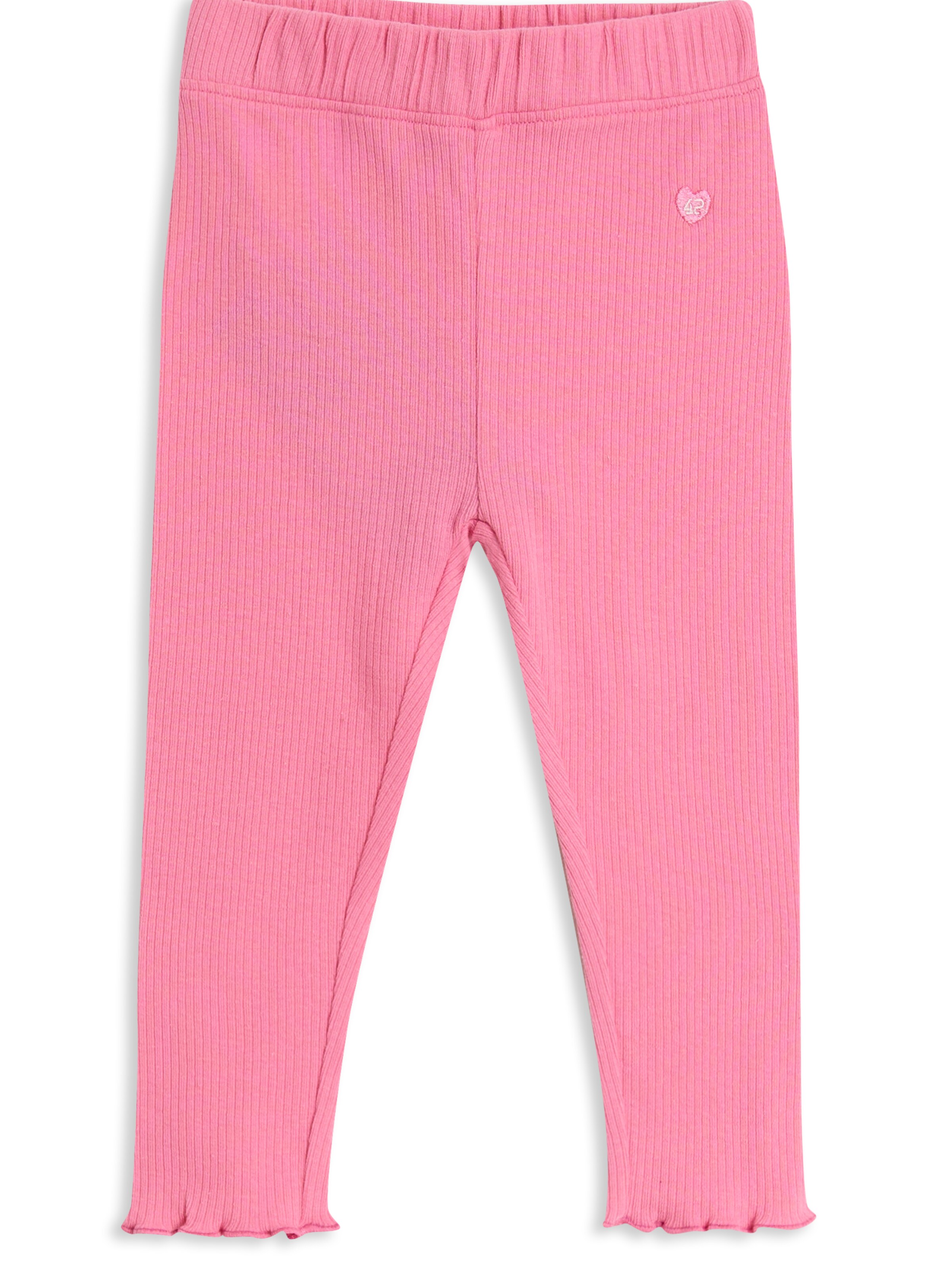 4PRESIDENT Regular Leggings 'Bette' in Pink: front