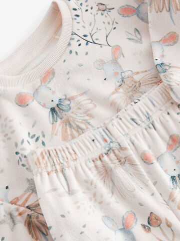 Next Pyjamas i beige