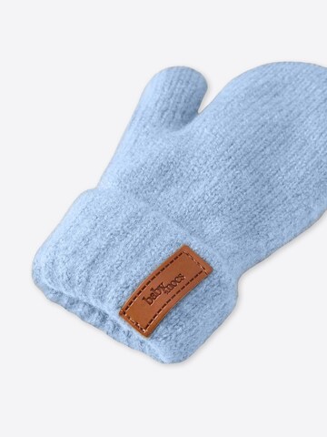BabyMocs Handschuhe in Blau