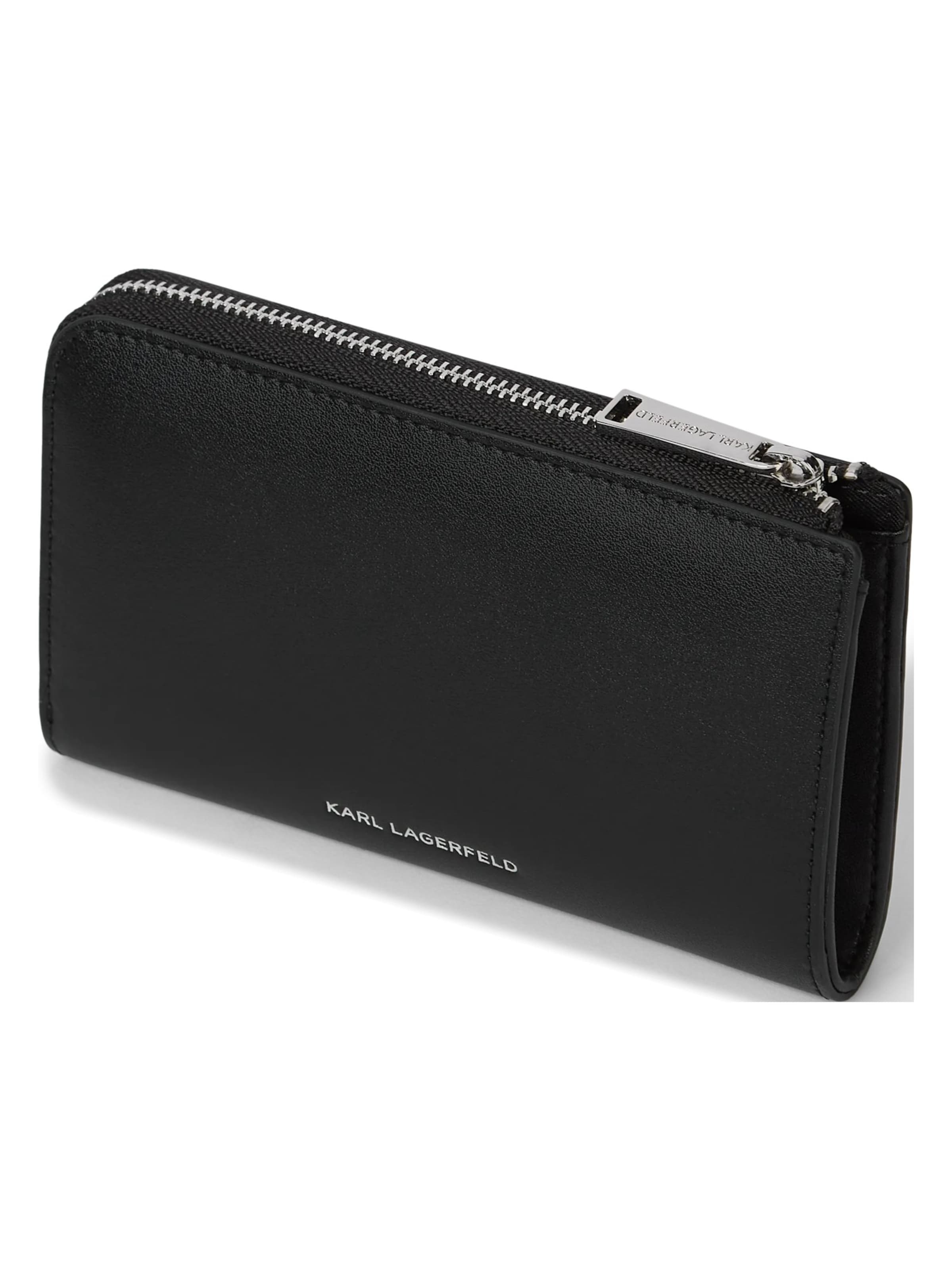 Karl Lagerfeld - Carteiras 'K/Daily' em preto