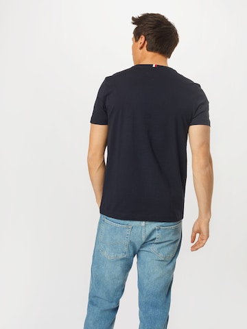 TOMMY HILFIGER T-Shirt in Blau