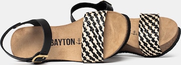 Bayton Sandaler 'Toledo' i hvid