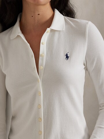 Polo Ralph Lauren Knit cardigan in White