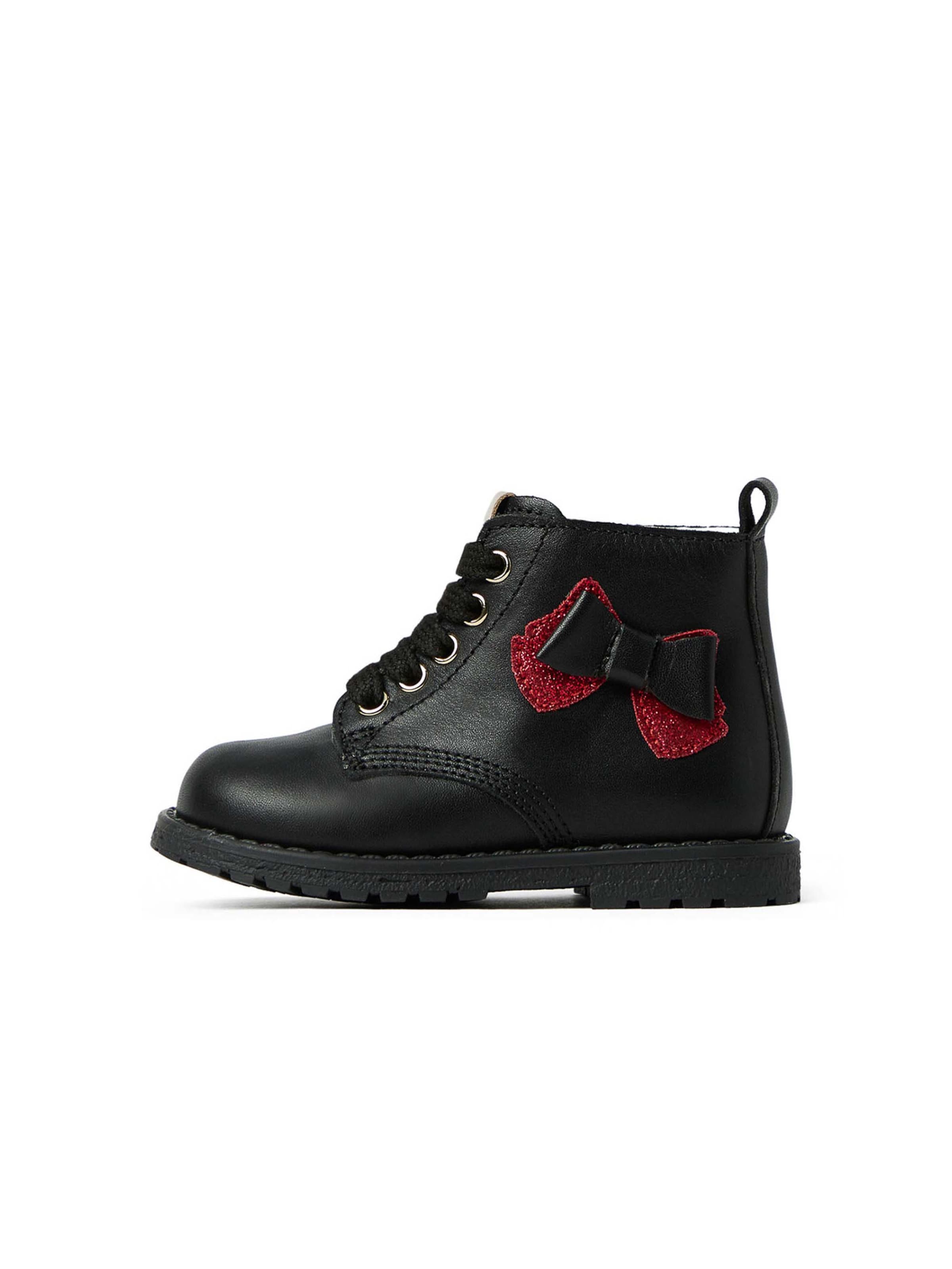 Nero Giardini Stiefel in Schwarz: Vorderseite