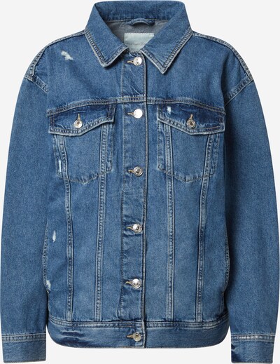 Geacă de primăvară-toamnă TOM TAILOR DENIM pe albastru, Vizualizare produs