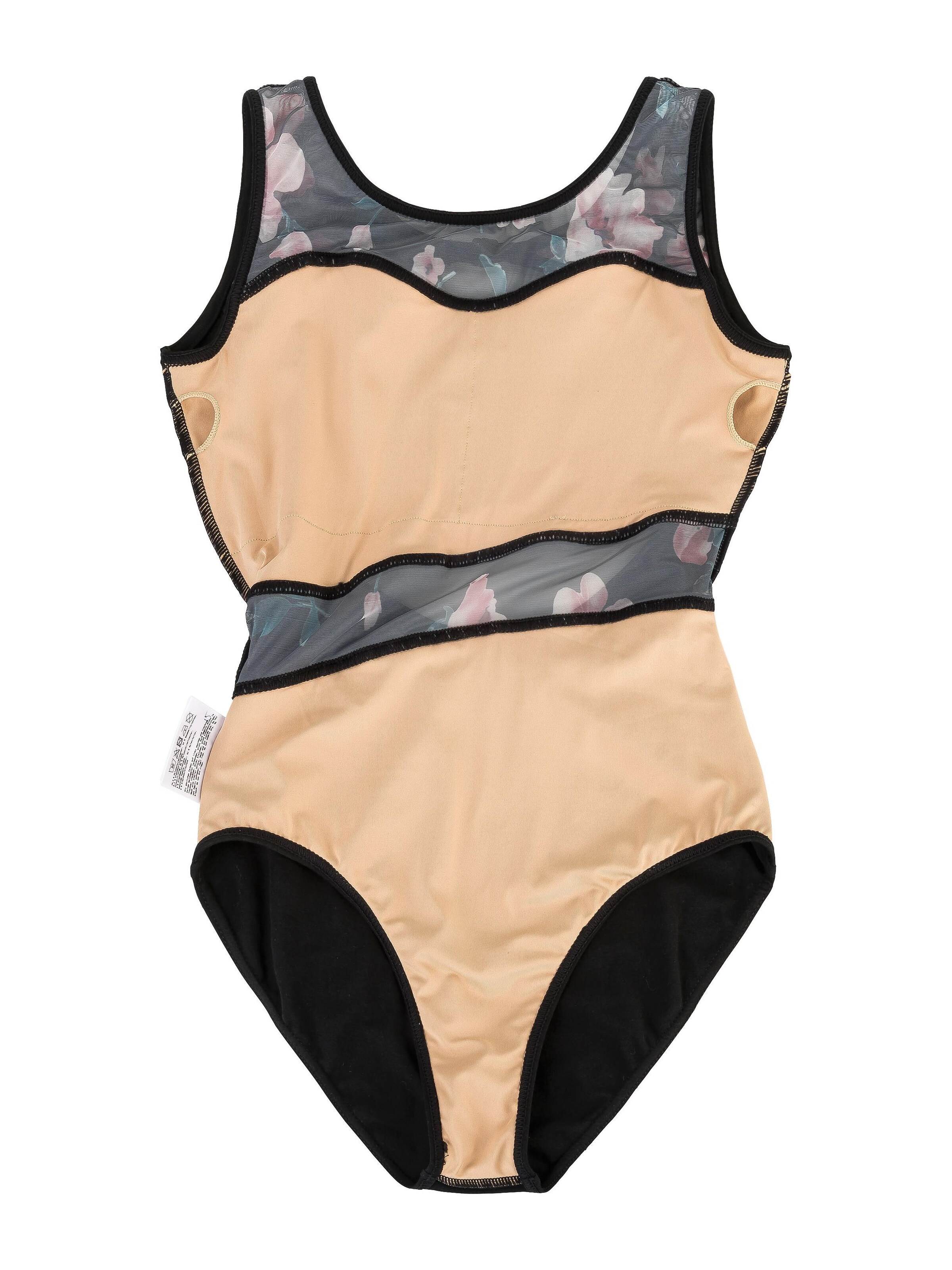 Tanzmuster Sportbody 'Heidi'‌‌‌‌‌‌‌‌‌ in Mischfarben