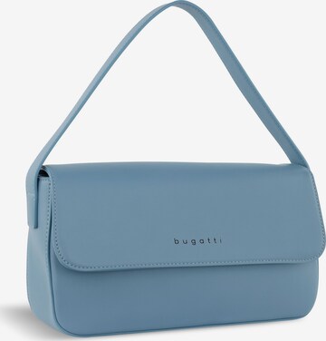 bugatti Shoulder Bag 'Almata' in Blue