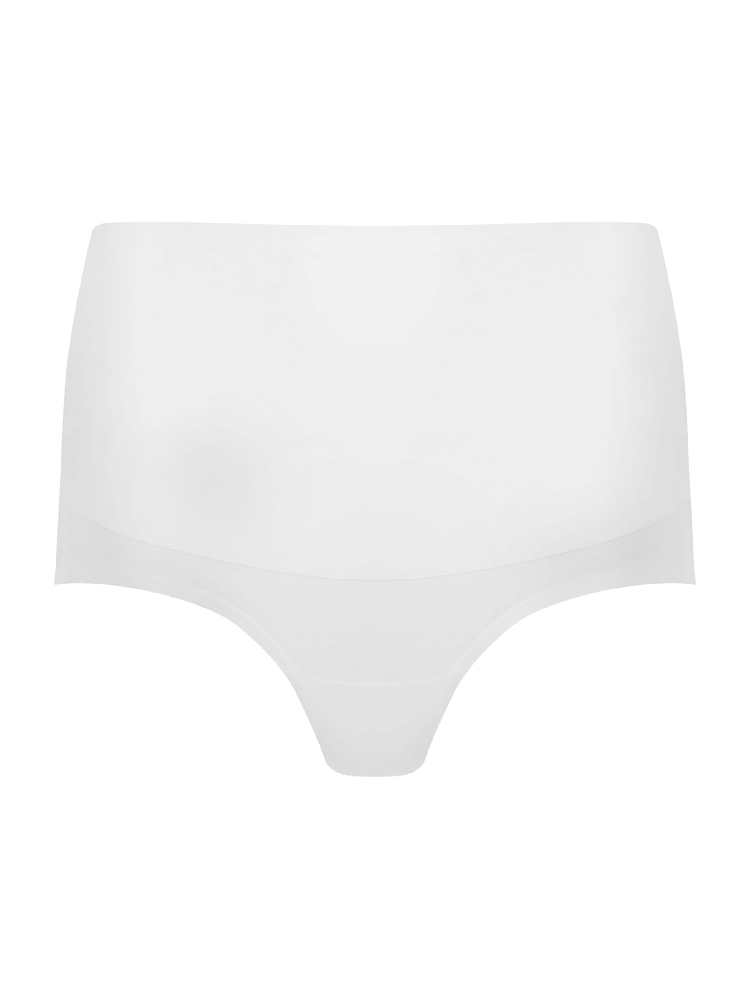 MAGIC Bodyfashion Shaping slip in White: front