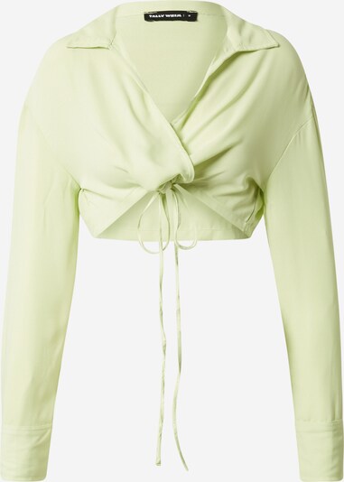 Tally Weijl Blouse in Pastel green, Item view