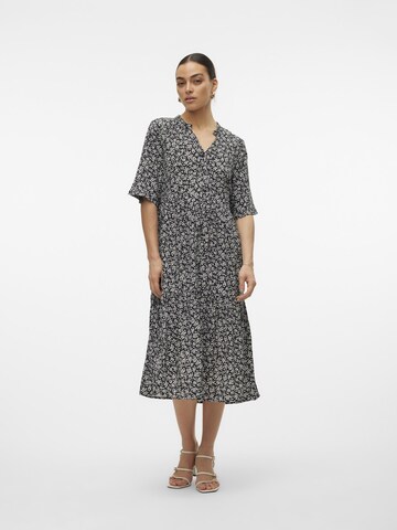 VERO MODA Dress 'Easy' in Black: front