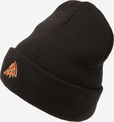 Iriedaily Pipo 'Pizza Love' värissä musta, Tuotenäkymä