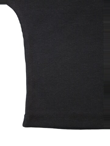 Alexa Dash Shirt‌ in Schwarz