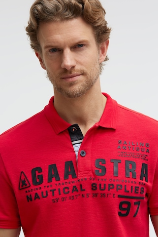 Gaastra Shirt in Red