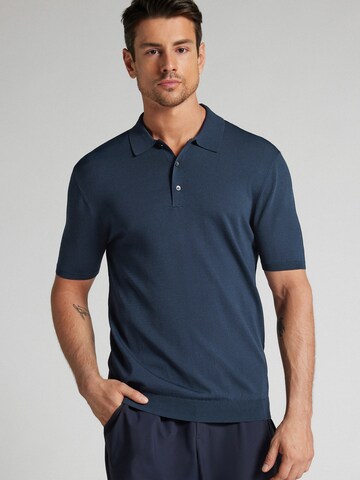 IUMAN Intimissimi Polos in Blau