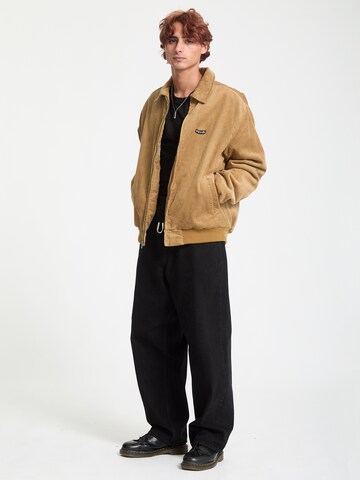 Veste mi-saison 'KURTIS' Volcom en marron