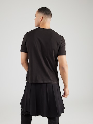 DIESEL Футболка 'T-ADJUST-R4' в Черный