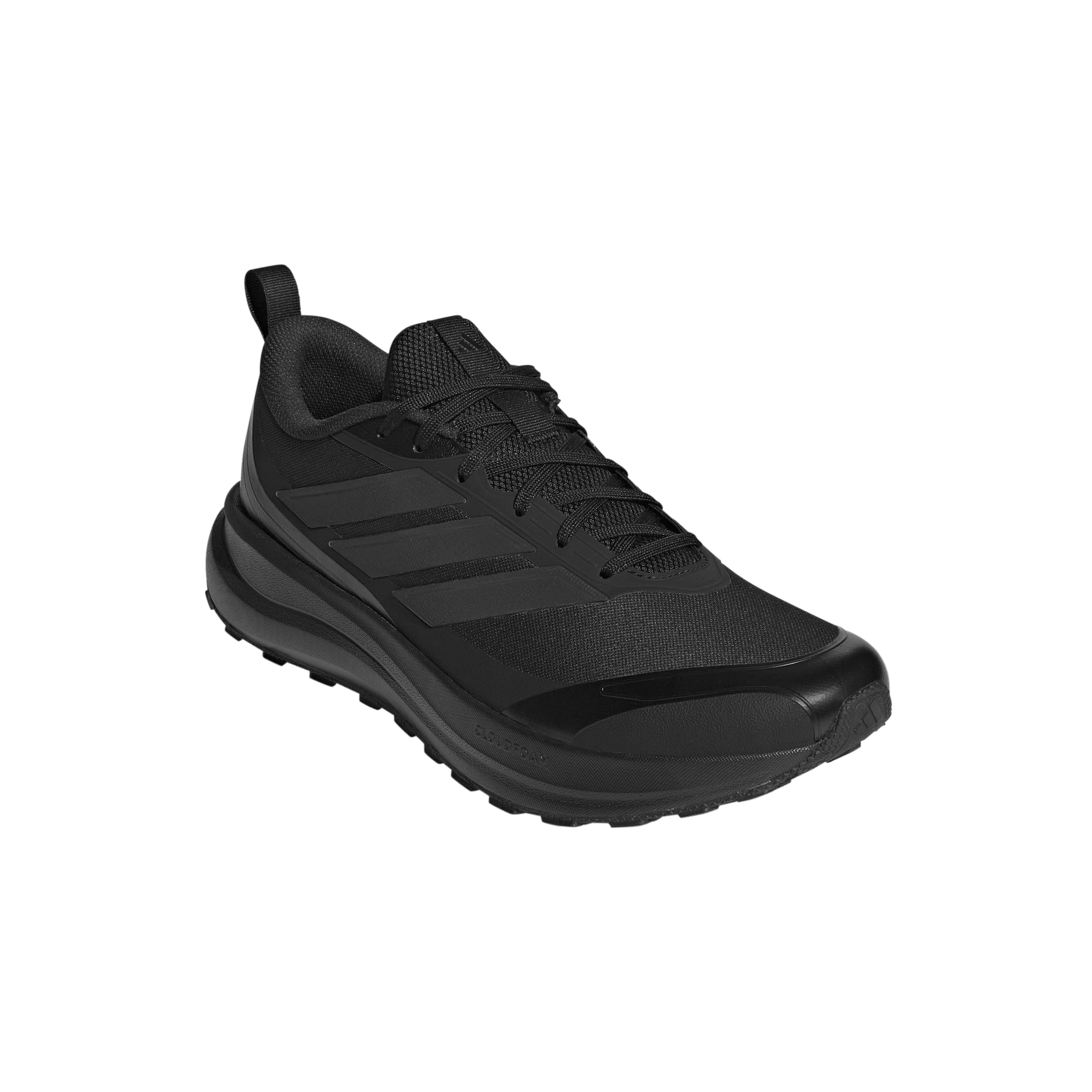 ADIDAS PERFORMANCE Παπούτσι για τρέξιμο 'Runfalcon 6' σε μαύρο: μπροστά
