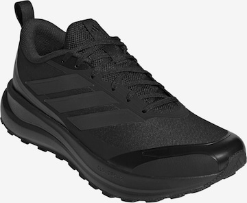 ADIDAS PERFORMANCE Παπούτσι για τρέξιμο 'Runfalcon 6' σε μαύρο: μπροστά