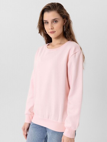 Pull-over 'Emma' Jacey Quinn en rose