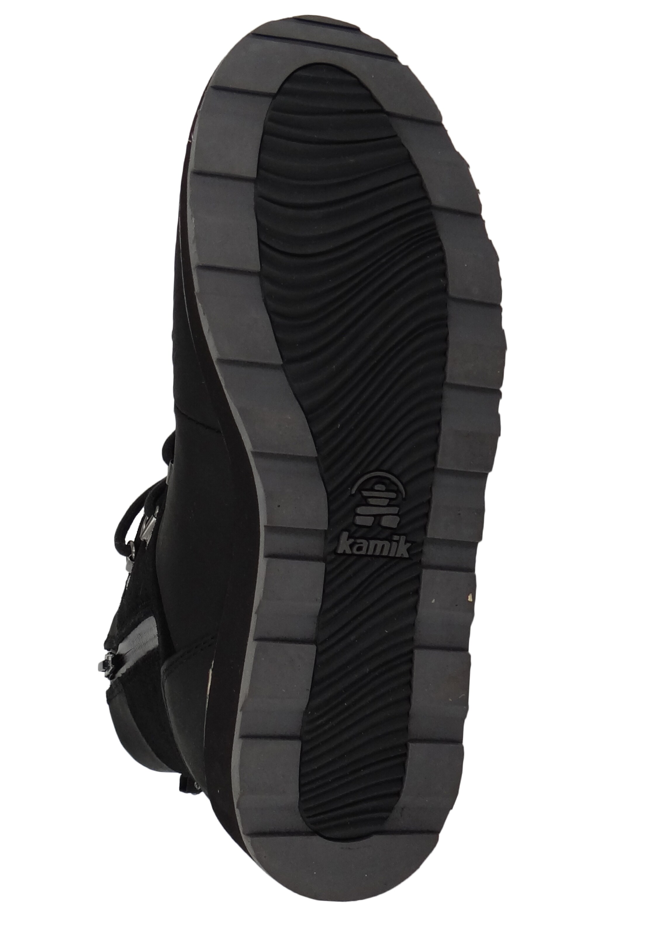 Kamik Laarzen 'Ariel Low' in Zwart