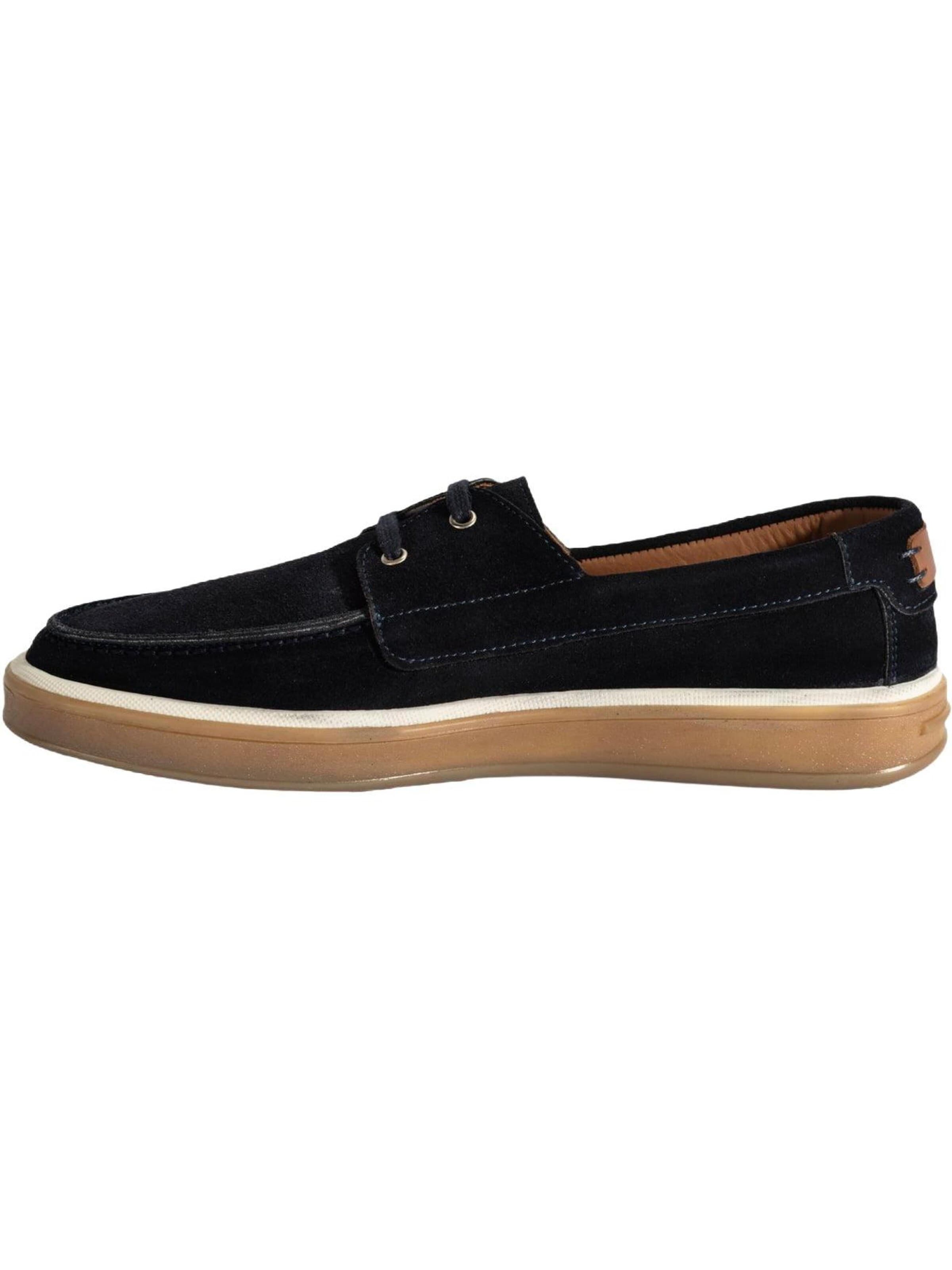 Desa Slip-ons in Blue