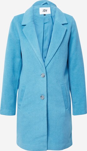 Manteau mi-saison 'EMMA' JDY en bleu : devant