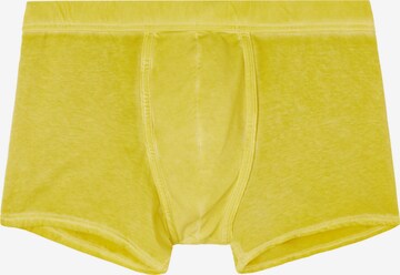 INTIMISSIMI Boxer shorts in Yellow: front