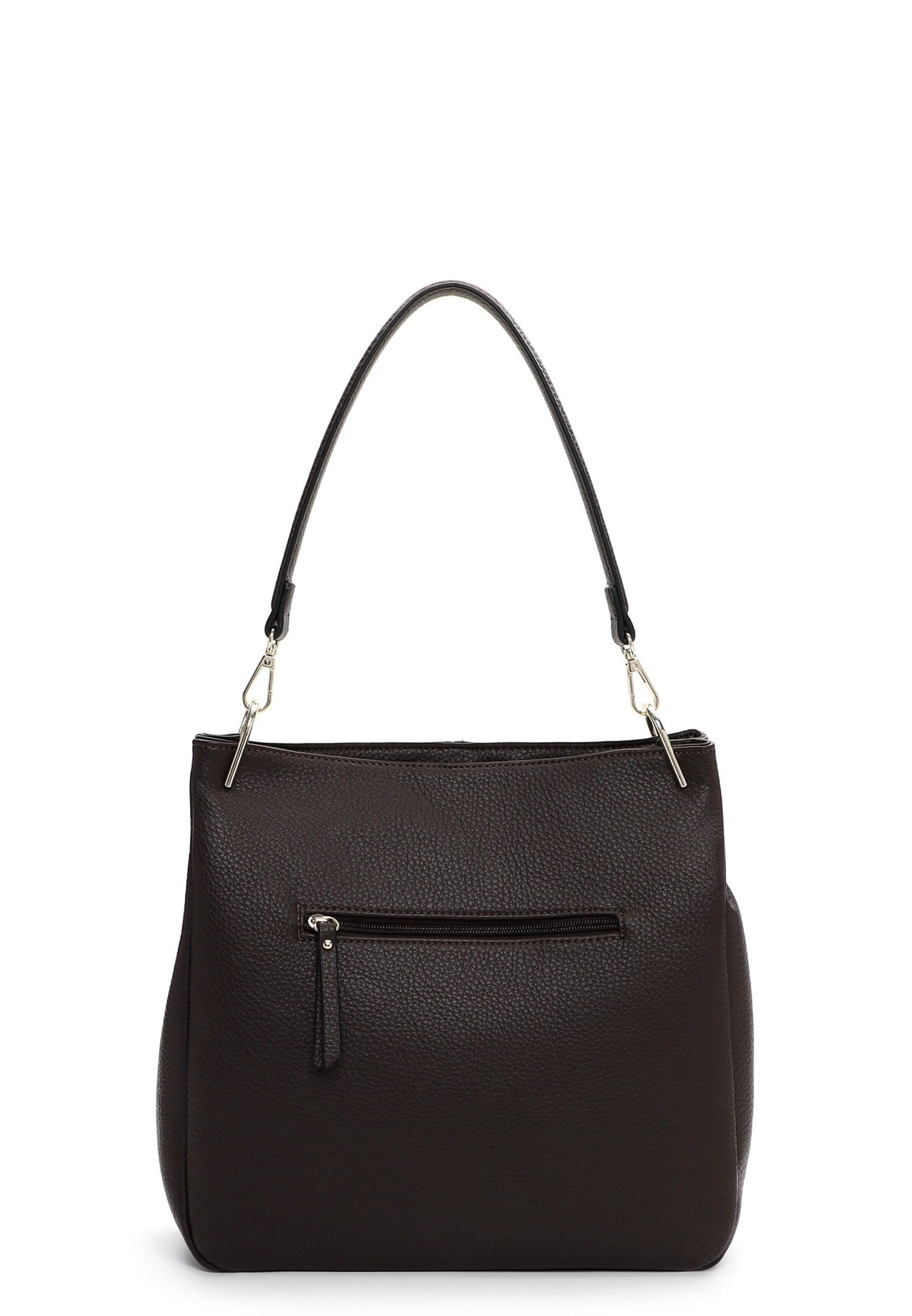 Emily & Noah Handbag 'Halla' in Brown