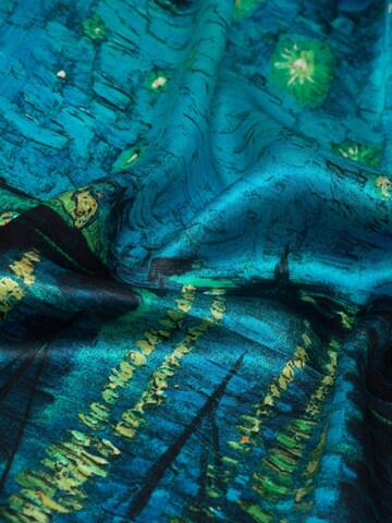 Sciarpa 'Vincent' di MayTree in blu