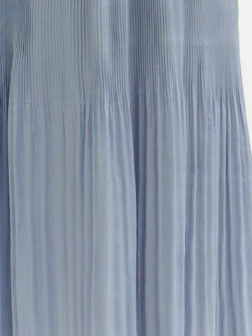 Robe ' AnnaRS ' Résumé en bleu