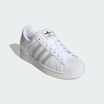 Sneaker bassa 'Superstar II' di ADIDAS ORIGINALS in bianco