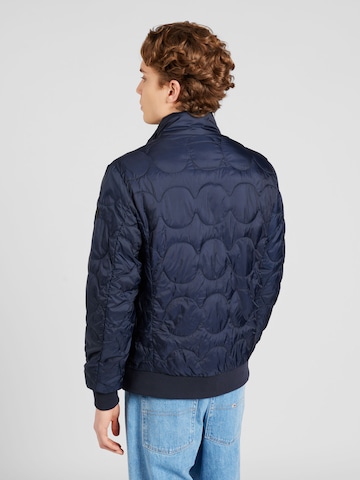 s.Oliver Between-Season Jacket in Blue