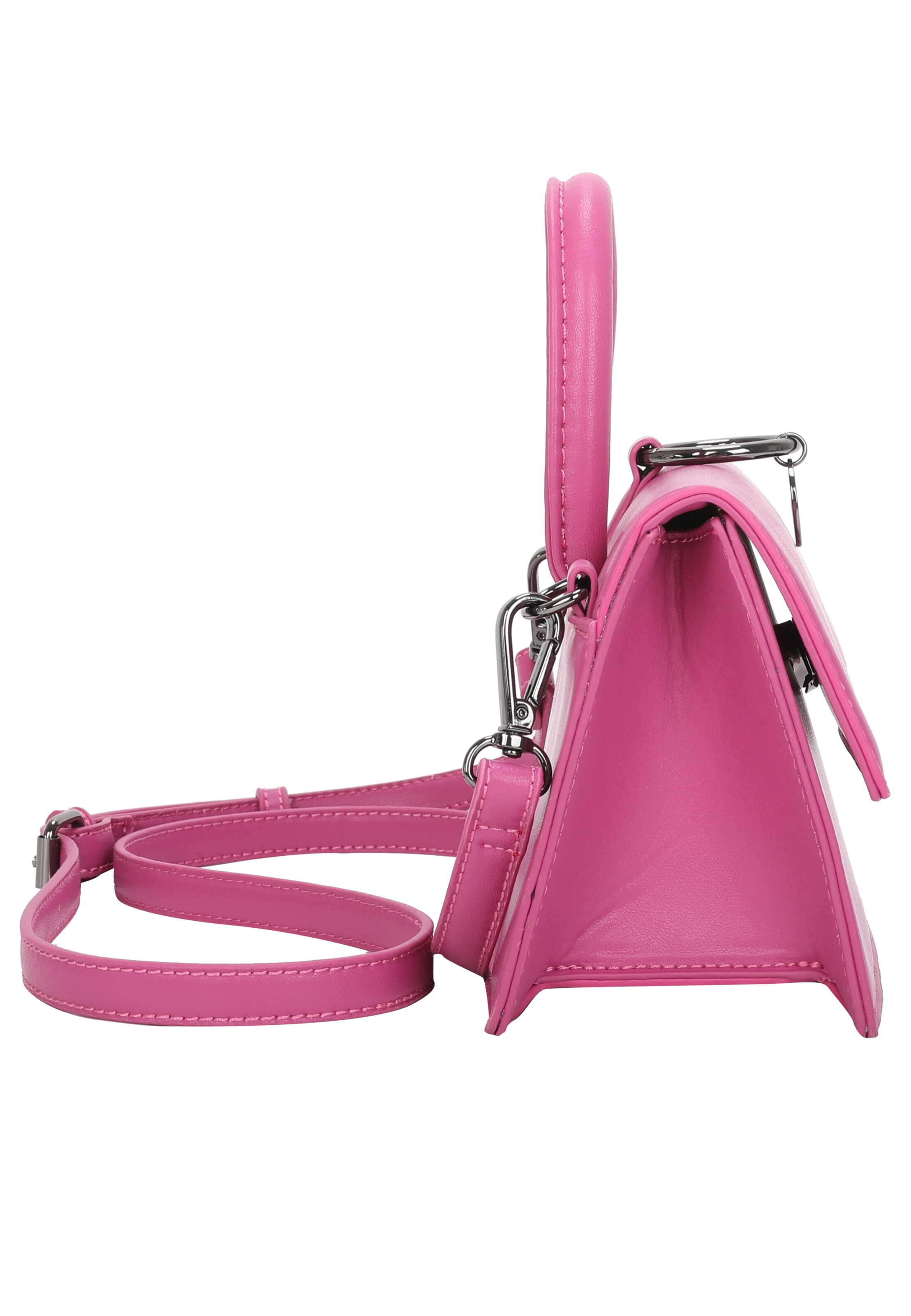 BUFFALO Handbag 'Clap01' in Purple