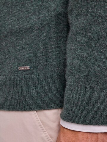 FALKE Sweater 'Pure Cashmere' in Green