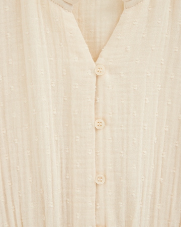 WE Fashion Šaty – žlutá