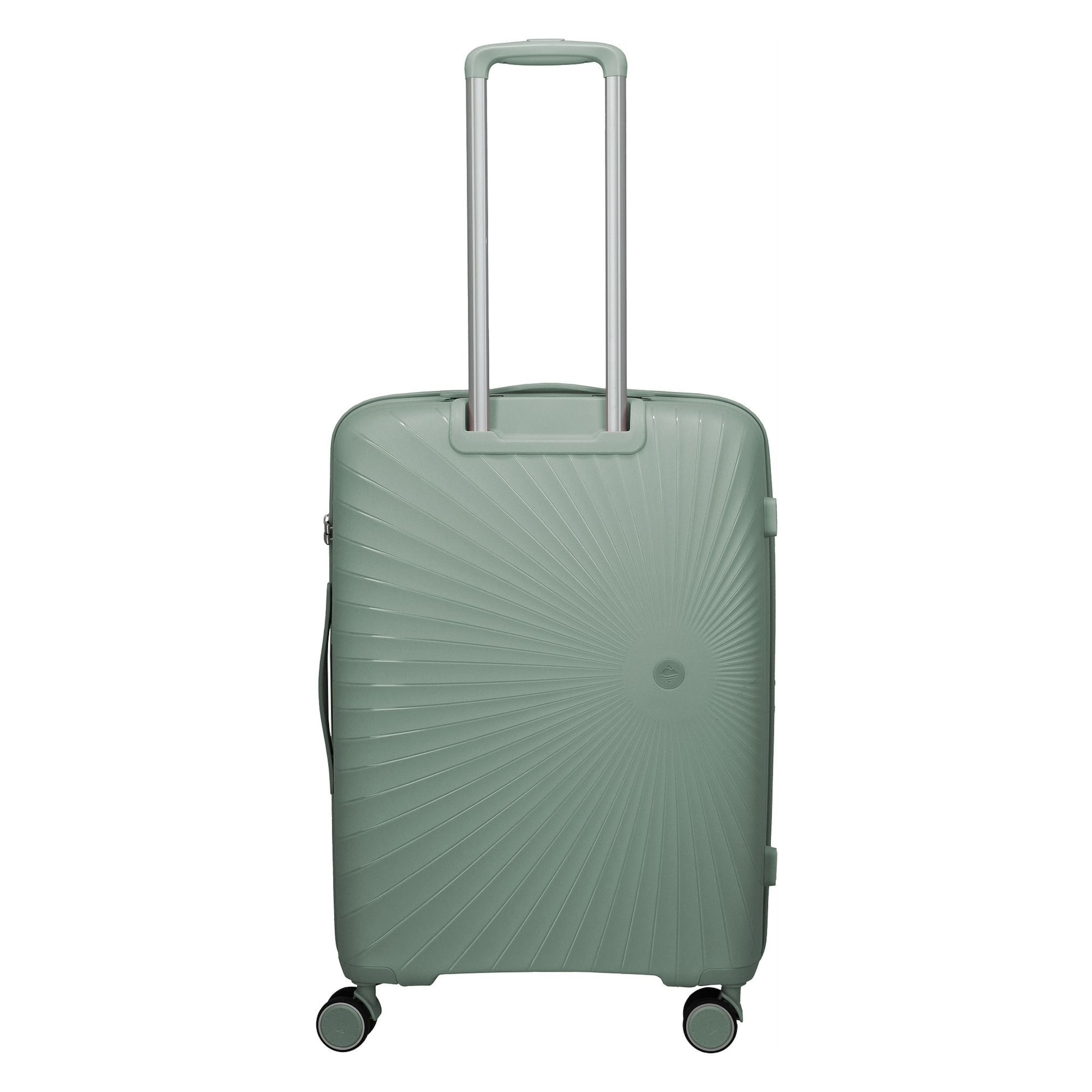 Trolley 'Tamaris x Travelite' di TRAVELITE in verde
