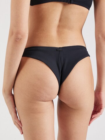 ROXY Bikiinipüksid 'LOVE', värv must