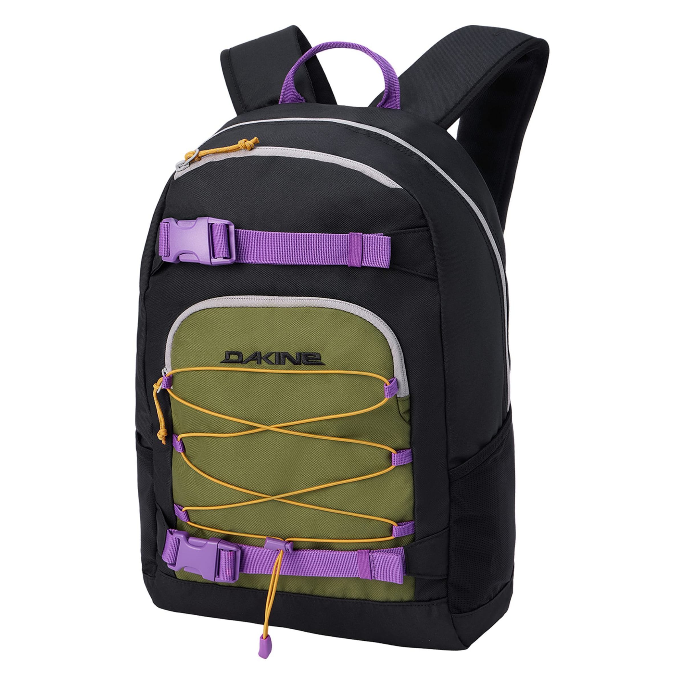 Sac à dos 'Grom' DAKINE en violet : devant