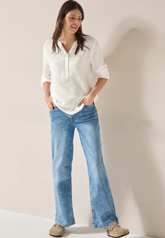 CECIL Blouse in White