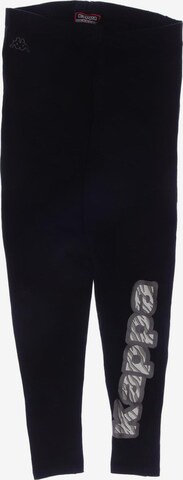 KAPPA Pants in L in Black: front