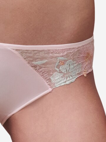 Chantelle Panty 'Daydream' in Pink