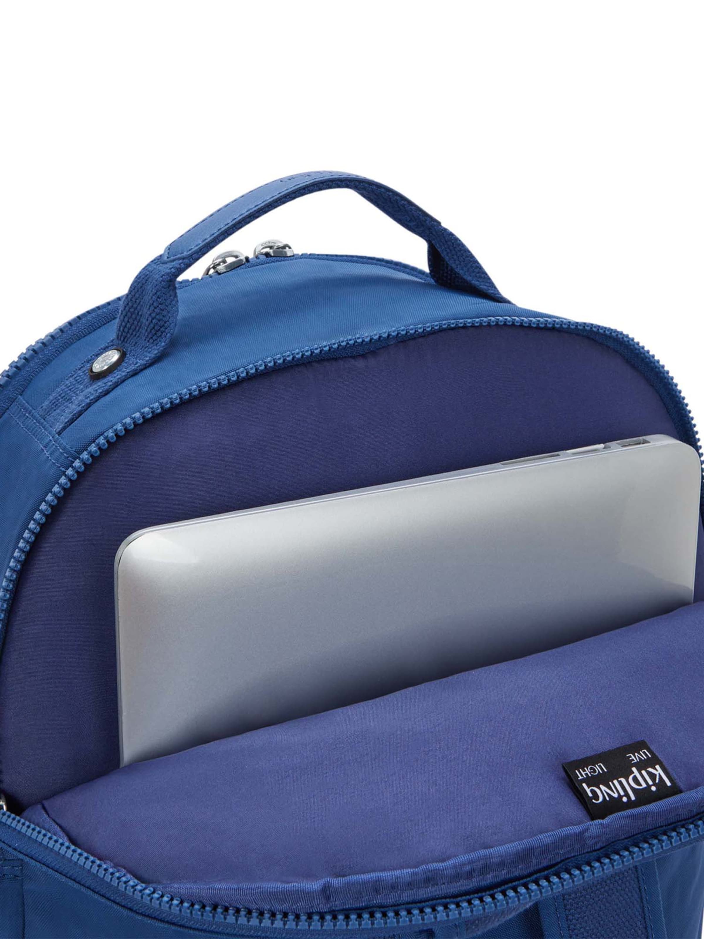 KIPLING Batoh 'Seoul' - Modrá