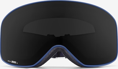 Sportiniai akiniai nuo saulės 'ARTIK BIG' iš HAWKERS, spalva – mėlyna / juoda, Prekių apžvalga