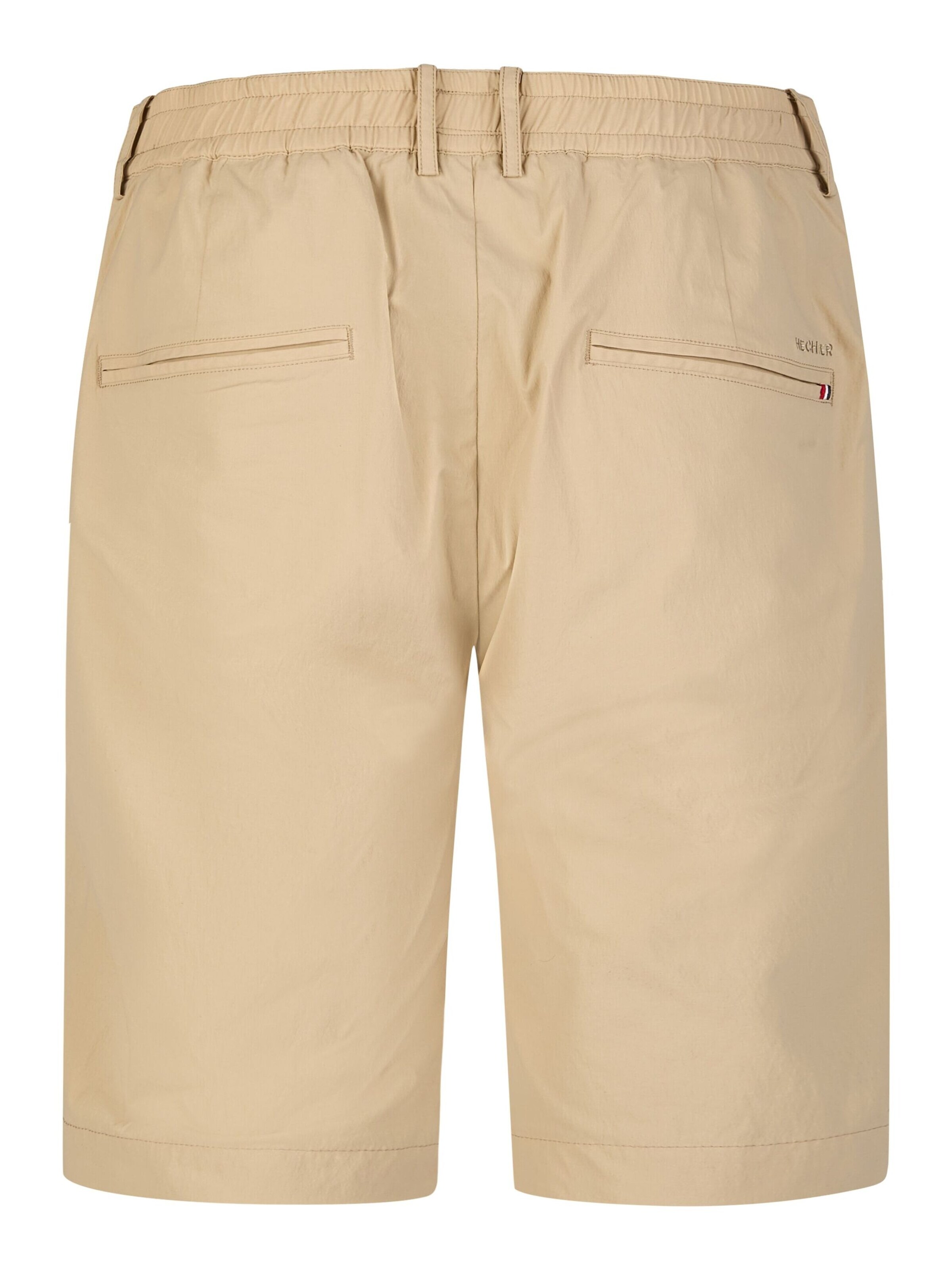 HECHTER PARIS Regular Broek in Beige