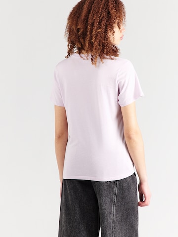 Iriedaily Koszulka 'Sea Riot' w kolorze fioletowy