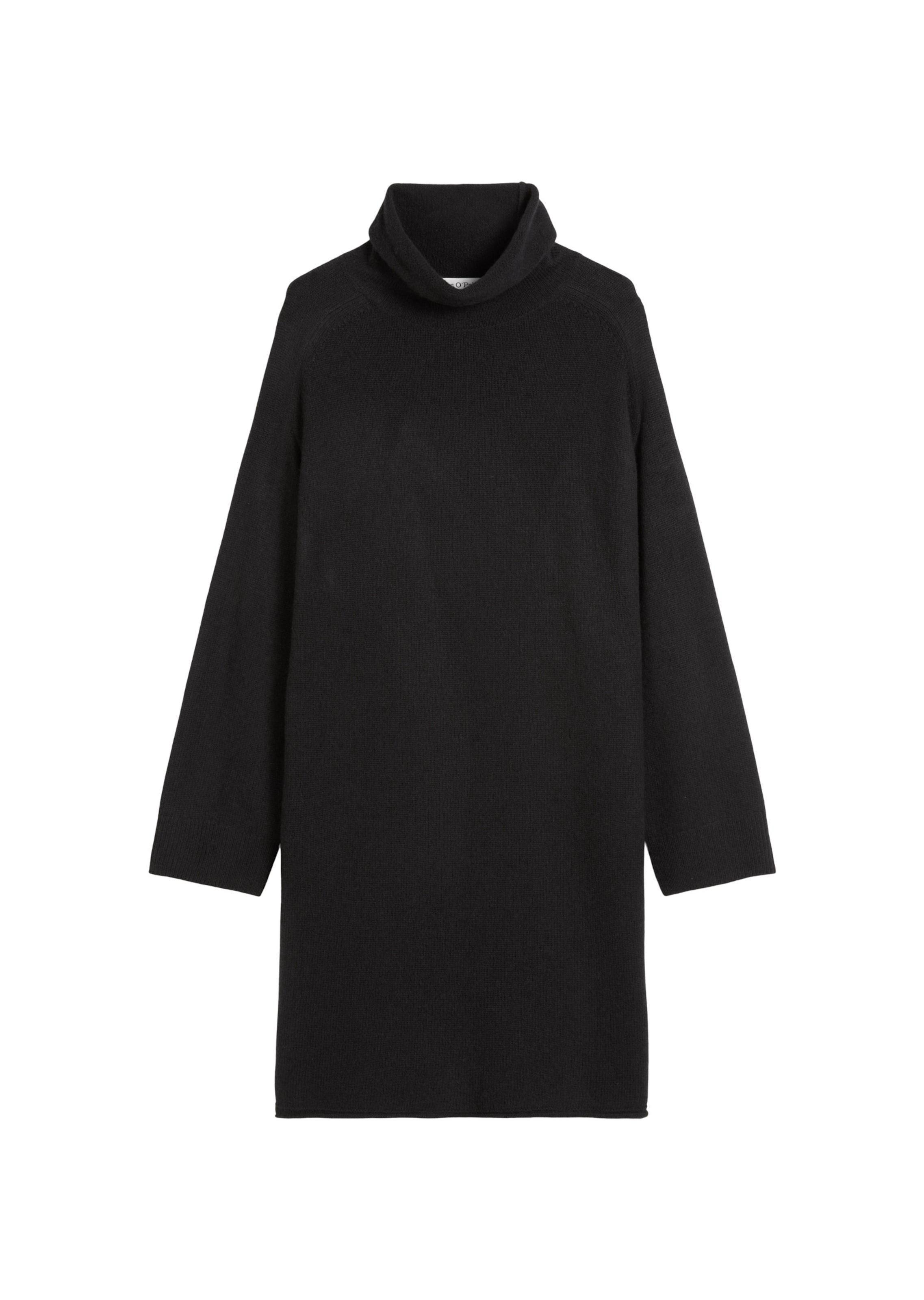 Marc O'Polo Strickkleid in schwarz, Produktansicht